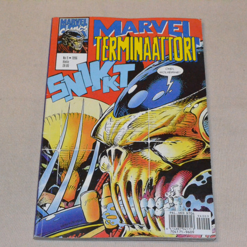 Marvel 09 - 1996 Terminaattori